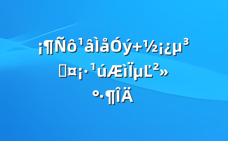  ɳµĽ