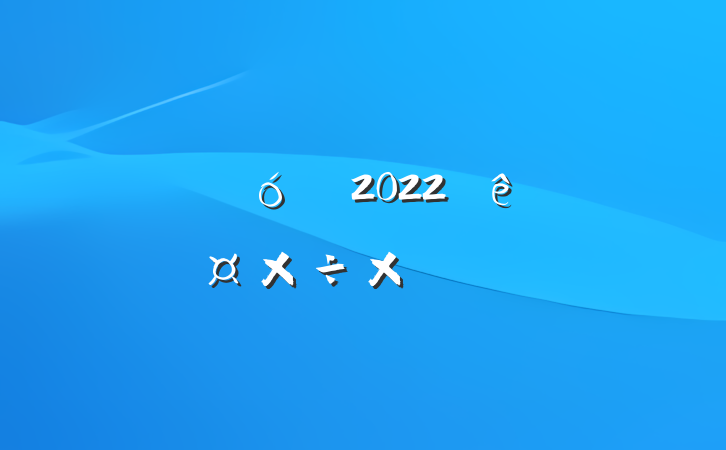 2022ȸ˹ܽᱨ淶