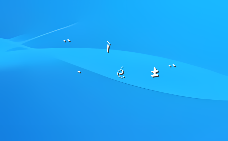 չ