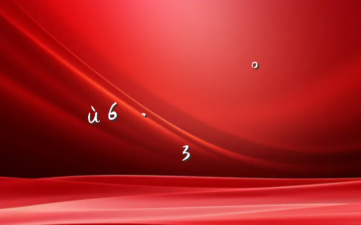Աɲۿ6ĵ᷶3ƪ