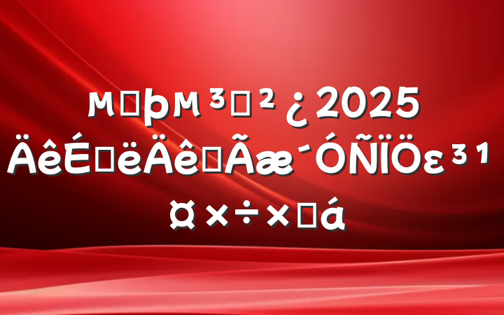 ڶ֧2025ϰȫεܽ