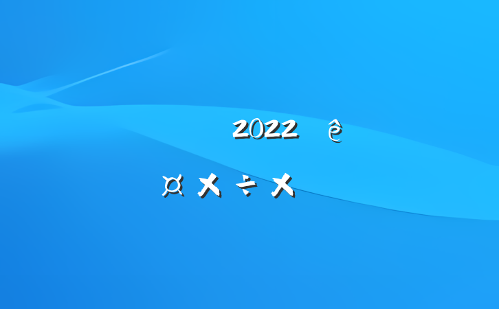 ˾ɹ2022ȸ˹ܽᱨ淶