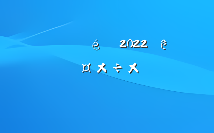 ˾רԱ2022ȸ˹ܽᱨ淶