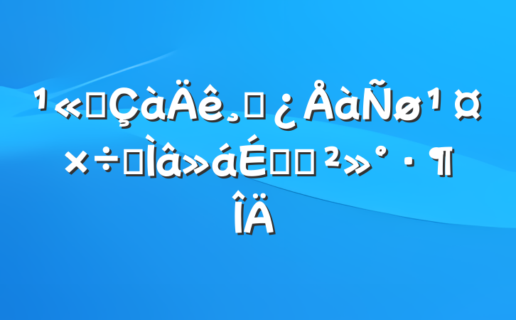 ˾ɲרϵĽ