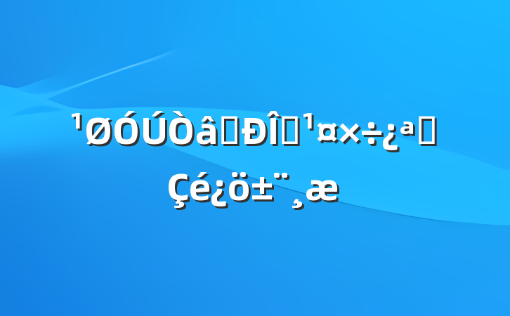 ʶ̬չ