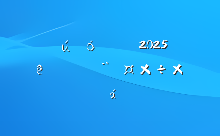 ֧2025ϰ굳ܽ