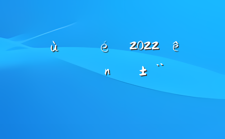 㵳ί2022ȸְ淶