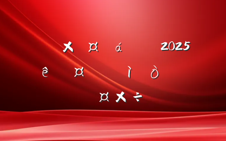 ĳܹ2025άͶΰȫĹ㱨