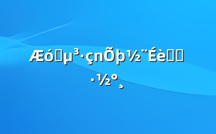 ҵʵʩ