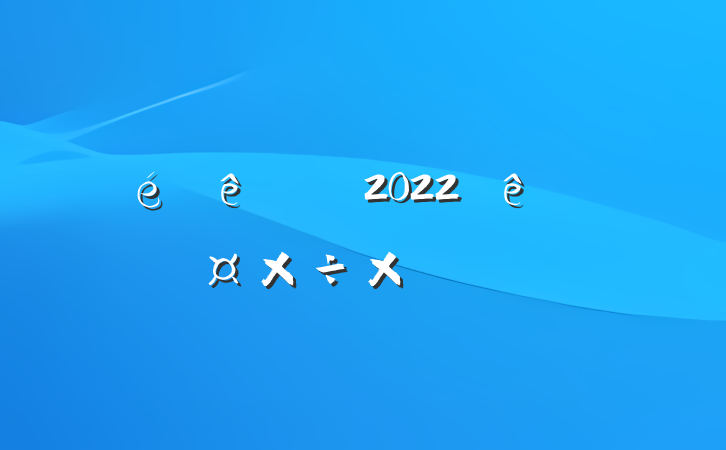2022ȸ˹ܽᱨ淶