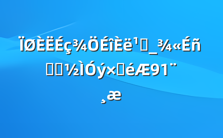 ᳹_ѧϰԲ