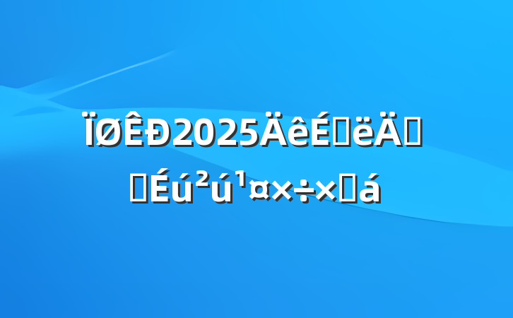 2025ϰ갲ȫܽ
