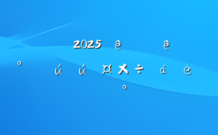 ڽֵ2025ϰ갲ȫϵĽ