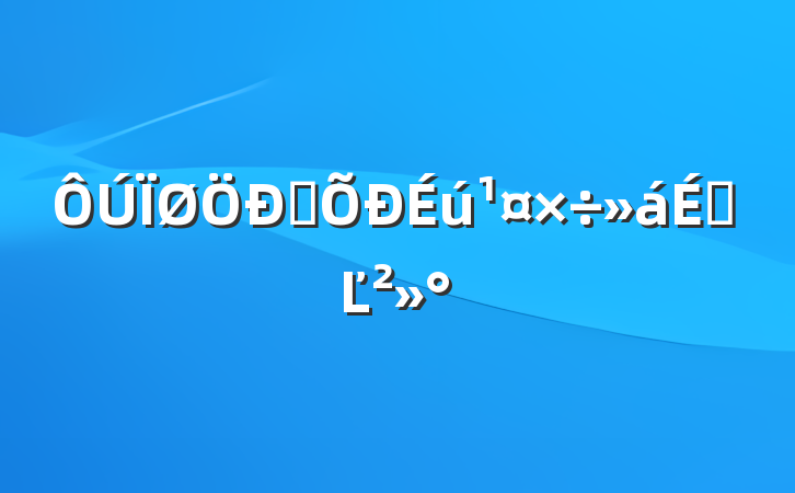 ְϵĽ