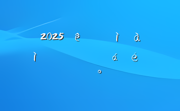 2025ȫмͼϵͳʾϵĽ