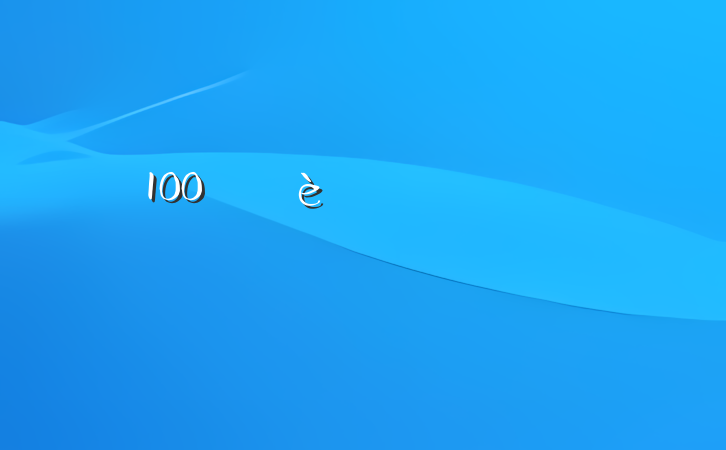 100дµ