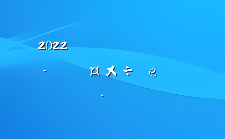 2022Ż㱨