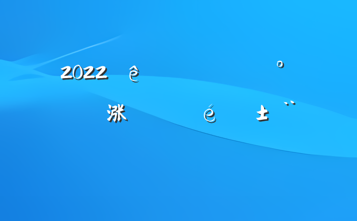 2022᳹ʵ涨