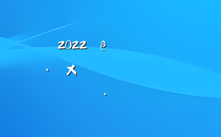 2022뵳ӵļȸ˼㱨