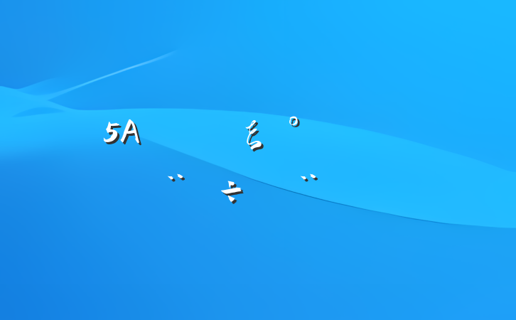 5Aξб