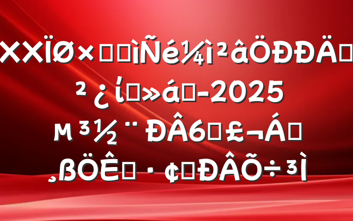 XXۺϼ֧ίԱ뢻2025ͼ캽չ